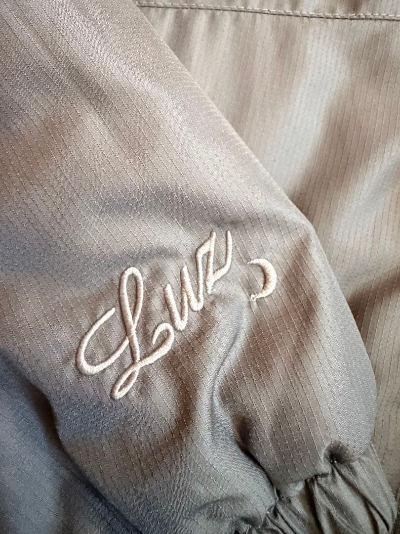 LuzeSombra ルースイソンブラ グレー 中綿コート ベンチコート 140