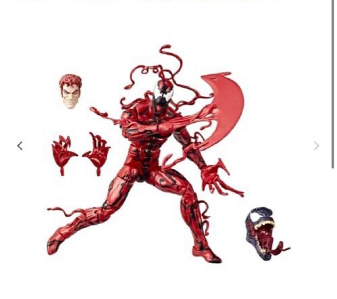 MARVEL LEGENDS カーネイジ マーベル アクションフィギュア