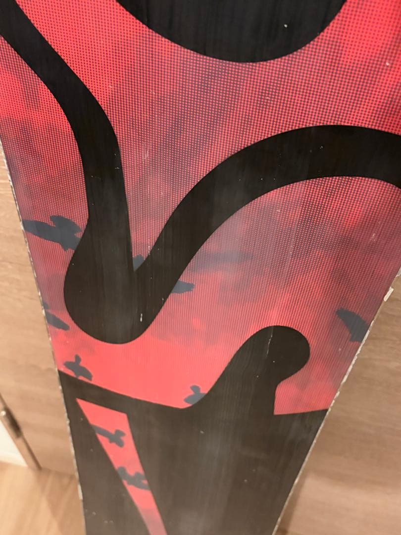 【50%割！】SG CULT 159cm 17-18 フルチューン済 美品