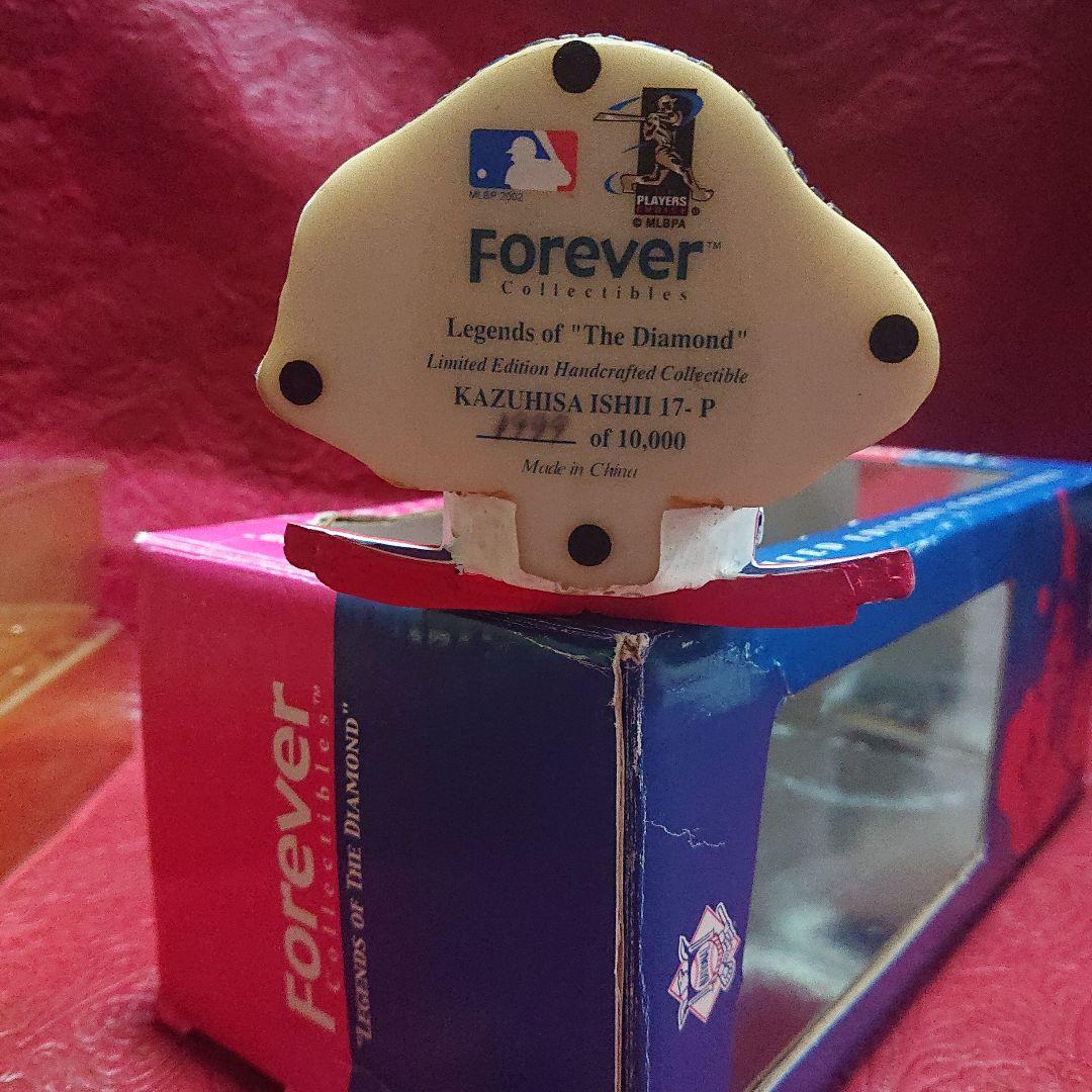 ボブルヘッド  17番 石井一久