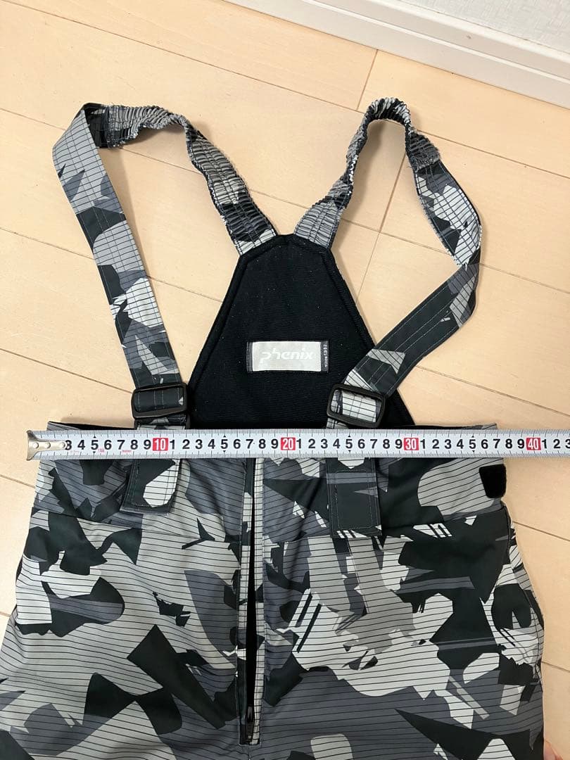 PHENIX フェニックス　スノーボードウェア　150cm 上下セット！