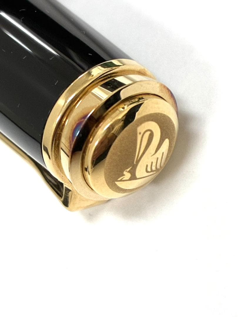 26S1-039 PELICAN ペリカン 万年筆 スーベレーン Ｍ800 箱付