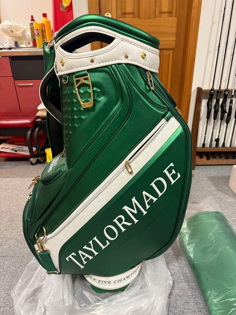 【限定品】Taylormade TM23シーズンオープナー スタッフバッグ