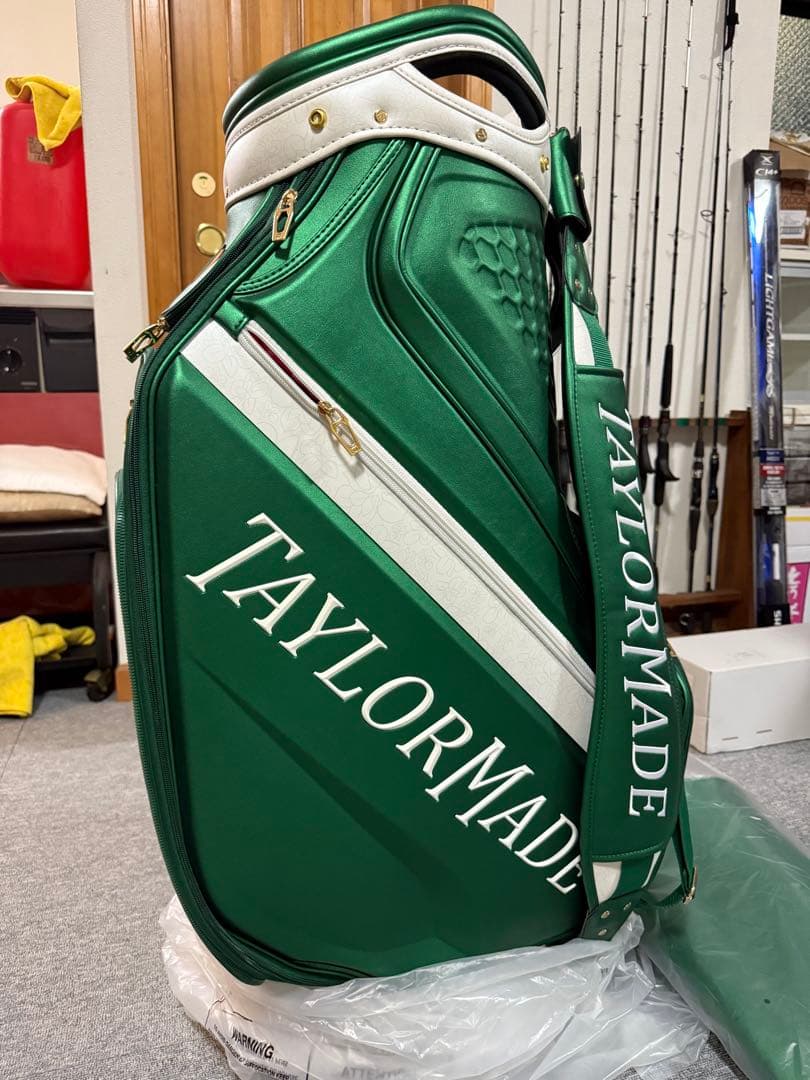 【限定品】Taylormade TM23シーズンオープナー スタッフバッグ