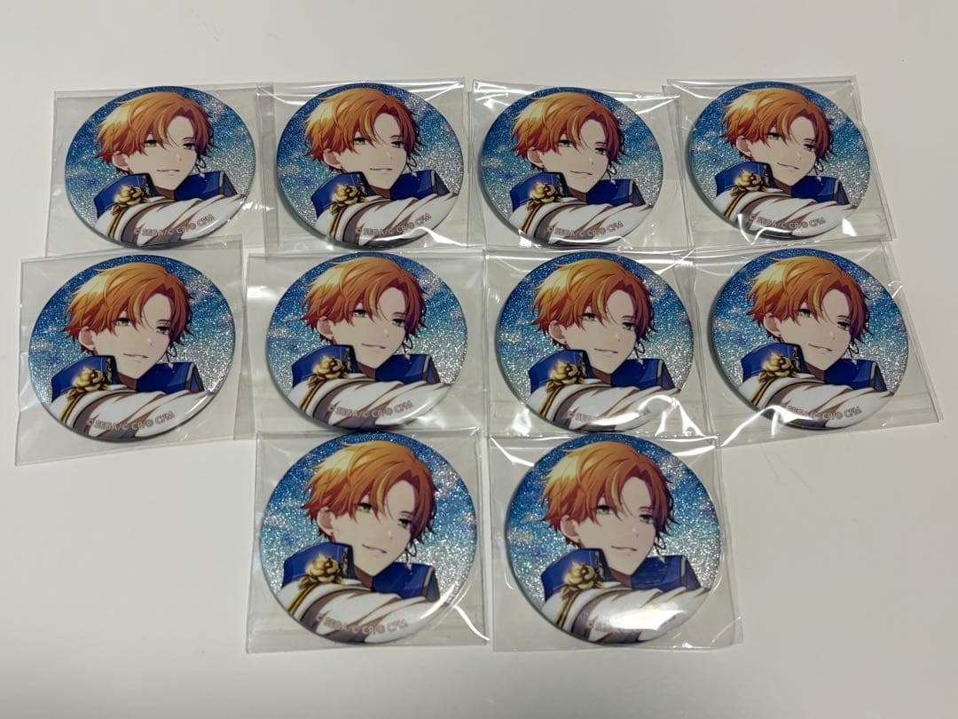 東雲彰人 グリ缶 18B ホワイトデー