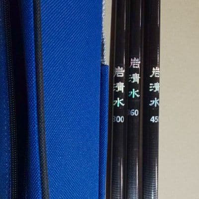 渓流竿 岩清水 まとめ