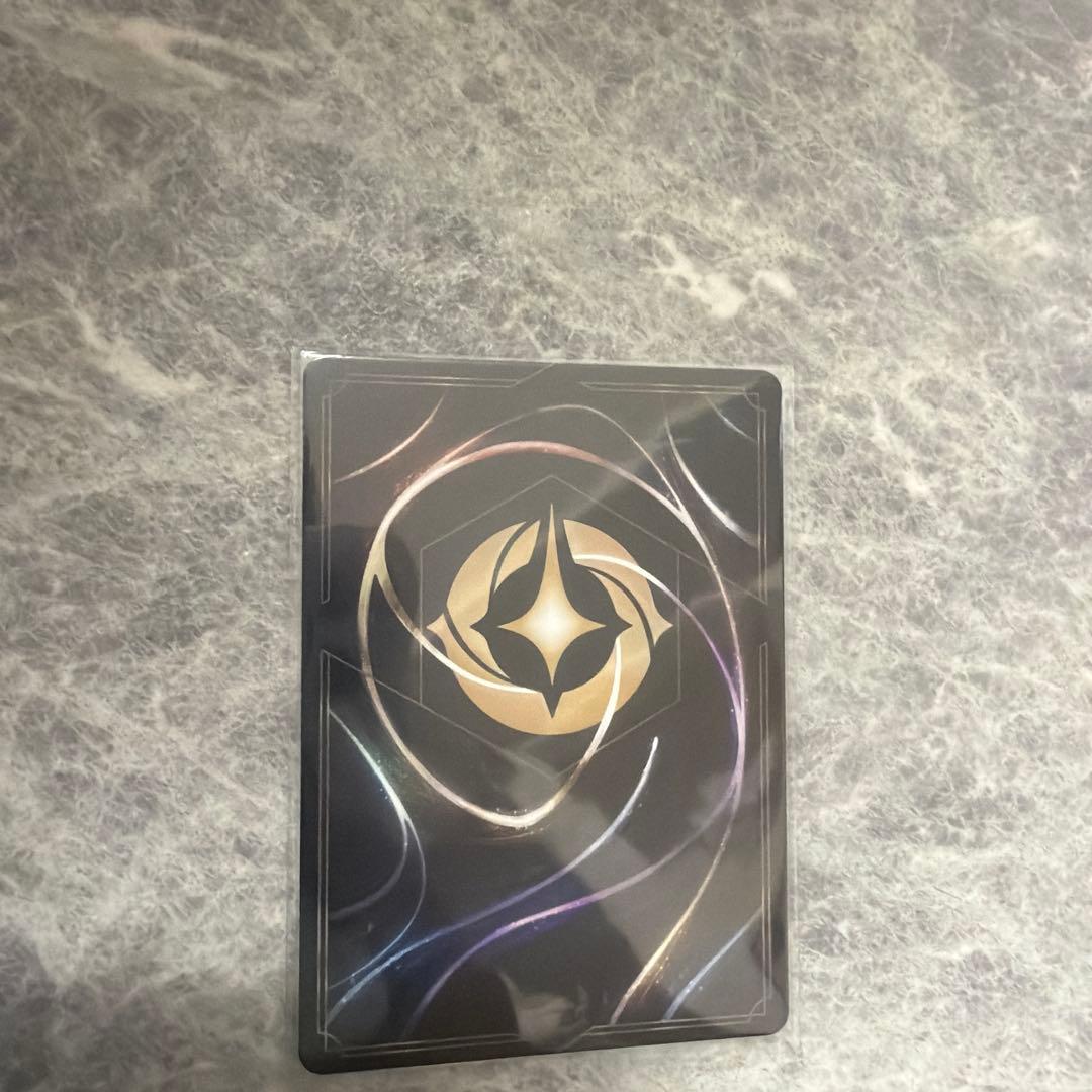 ロルカナ　アースラ 七つの海の騙し屋　エンチャンテッド　1枚