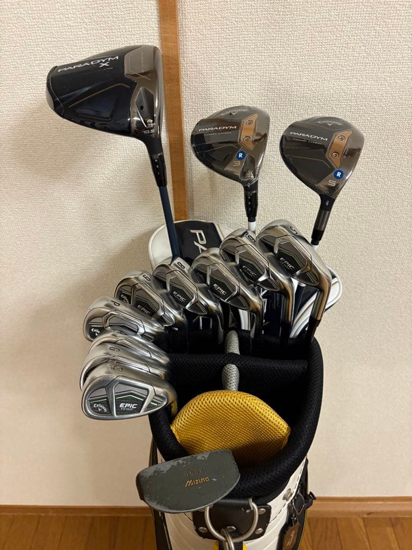 【超激安】②PARADYM&EPIC（12本）+おまけ（CB&PT）