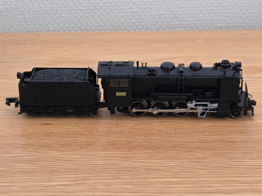 マイクロエース 9709 北海道切詰デフ