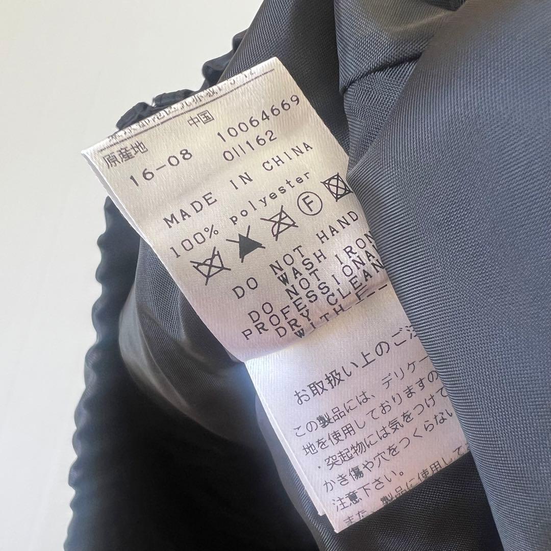 Pearly gates パーリーゲイツ　ワッペン　中綿　パンツ　ナイロン　M