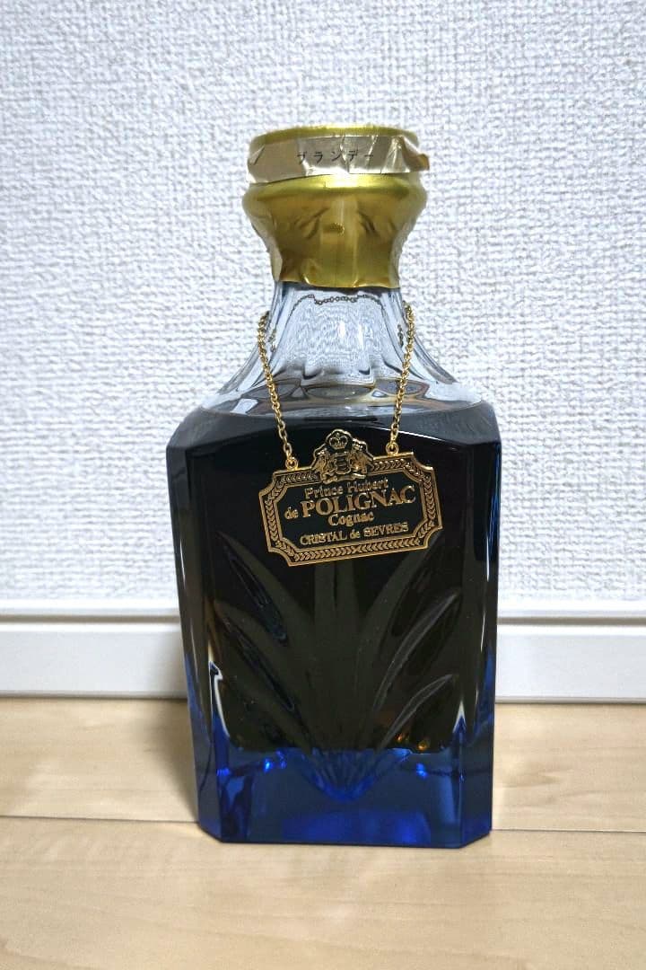 ポリニャック Prince Hubert de POLIGNAC CRISTAL