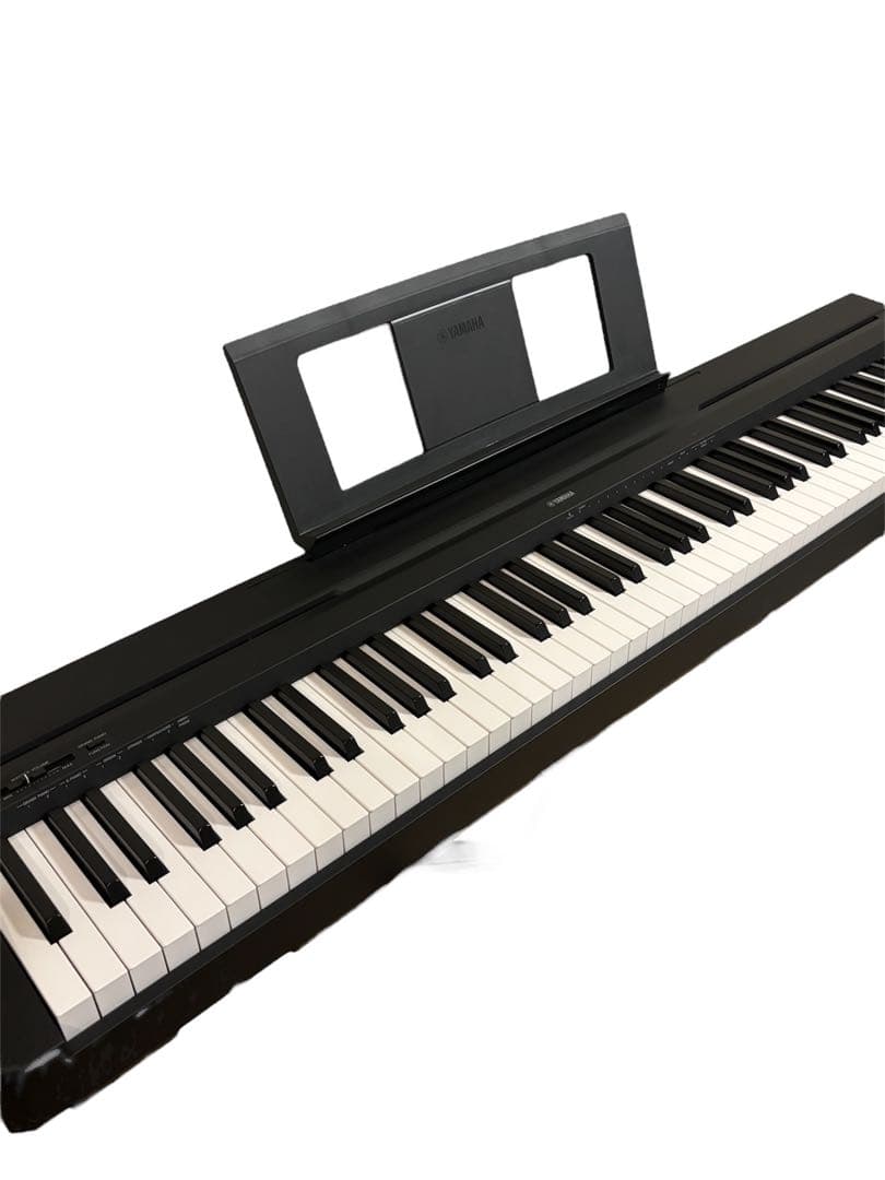 YAMAHA ヤマハ P-45 電子ピアノ　2019年製