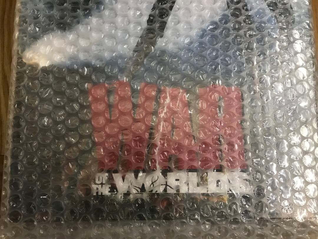 ペガサスホビー 1/144スケール 宇宙戦争 WAR OF THE WORLDS