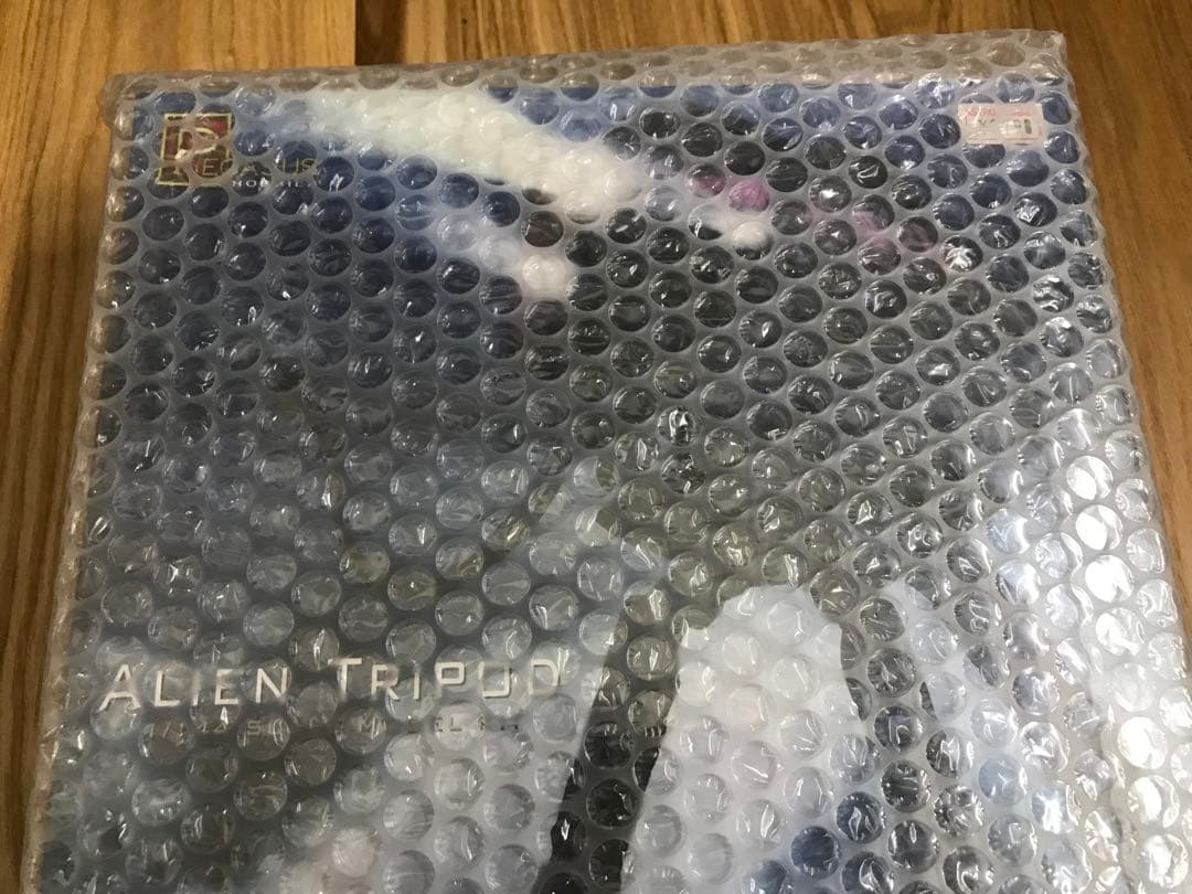 ペガサスホビー 1/144スケール 宇宙戦争 WAR OF THE WORLDS