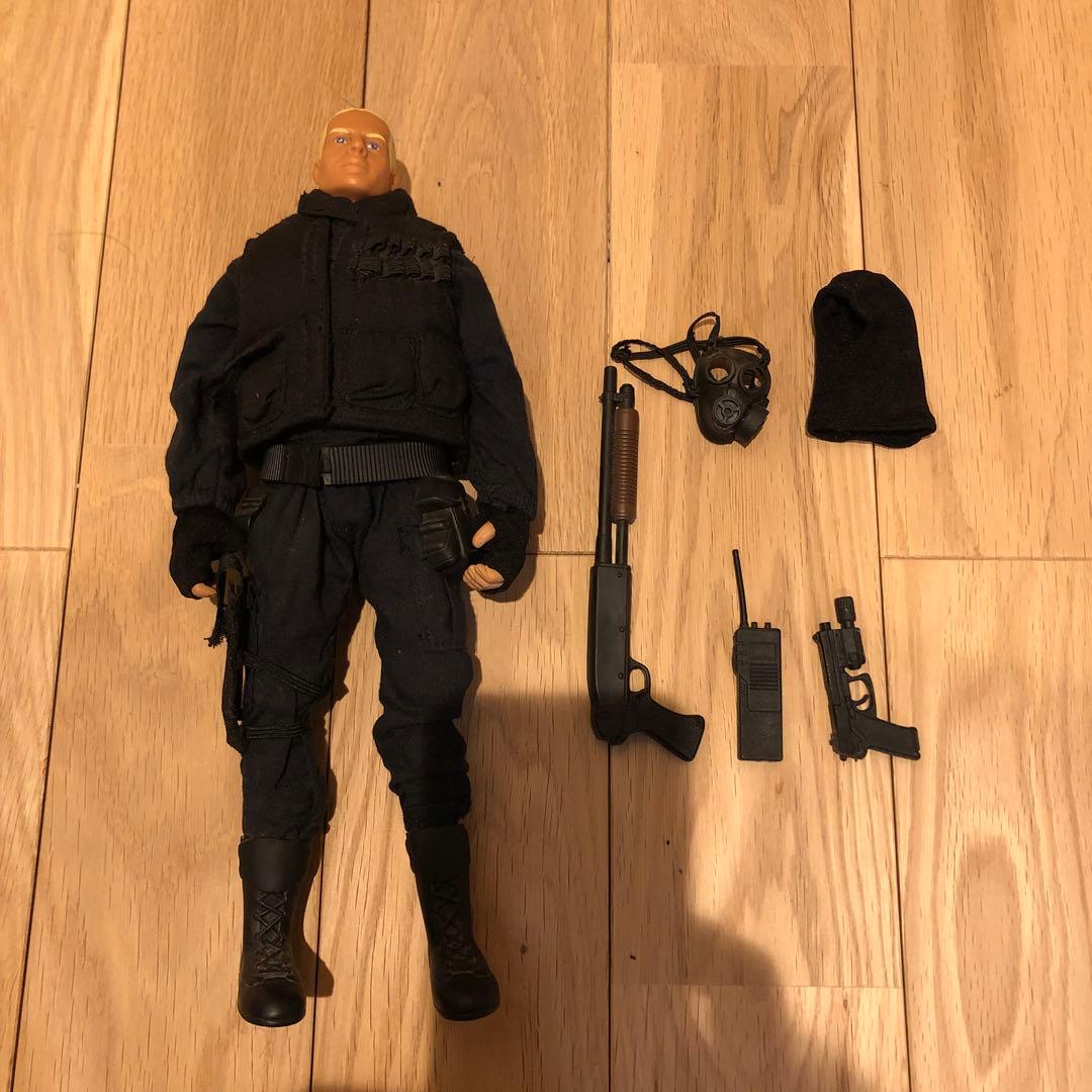 スペシャルコマンド&オペレーションタクティカルチーム　 ASSAULTER