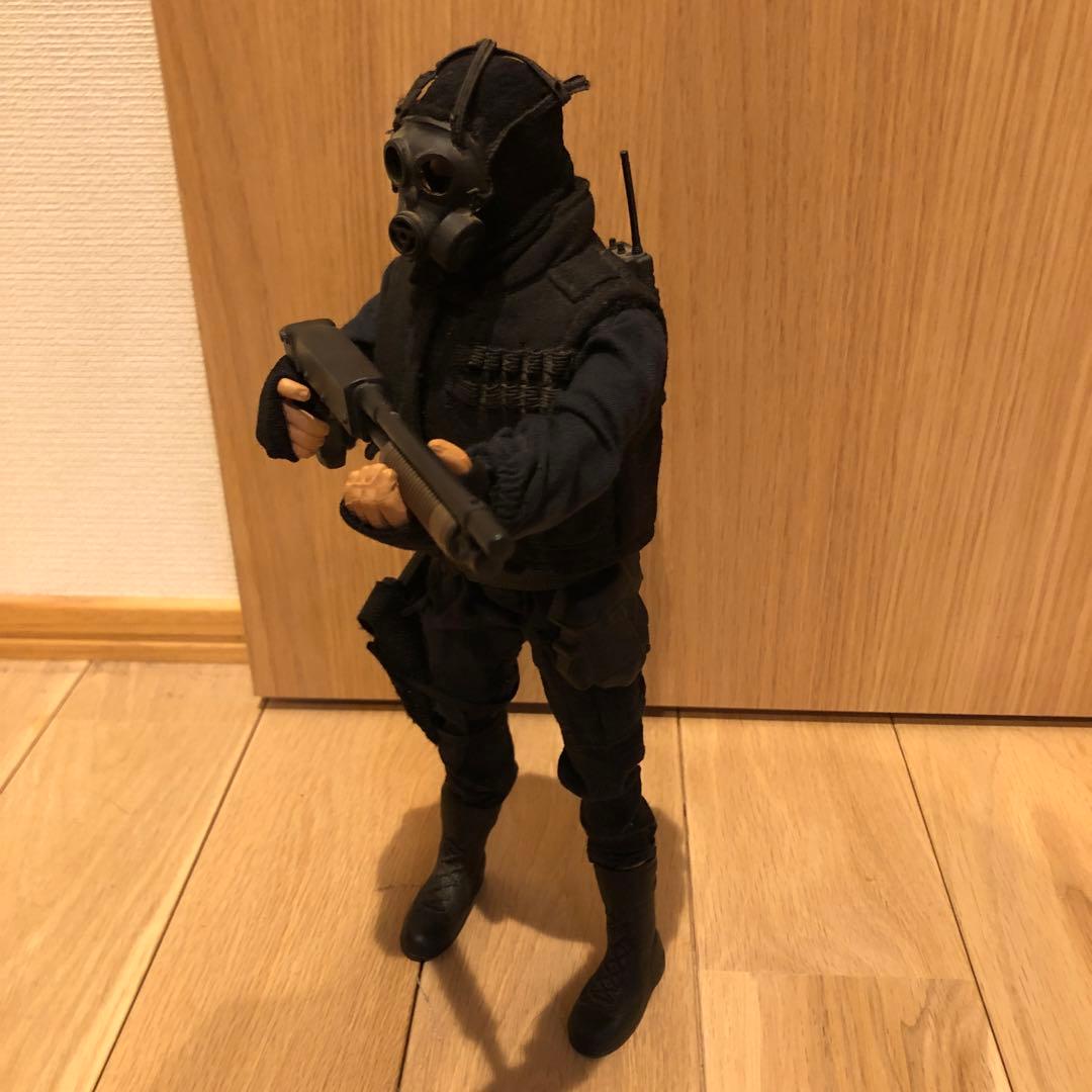 スペシャルコマンド&オペレーションタクティカルチーム　 ASSAULTER