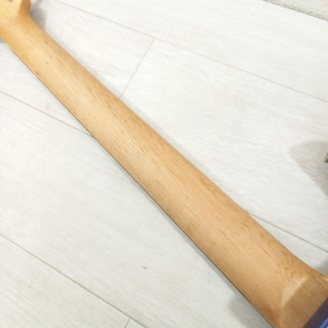 美品◎Mavis ストラトキャスター ブルーメタリック メイビス