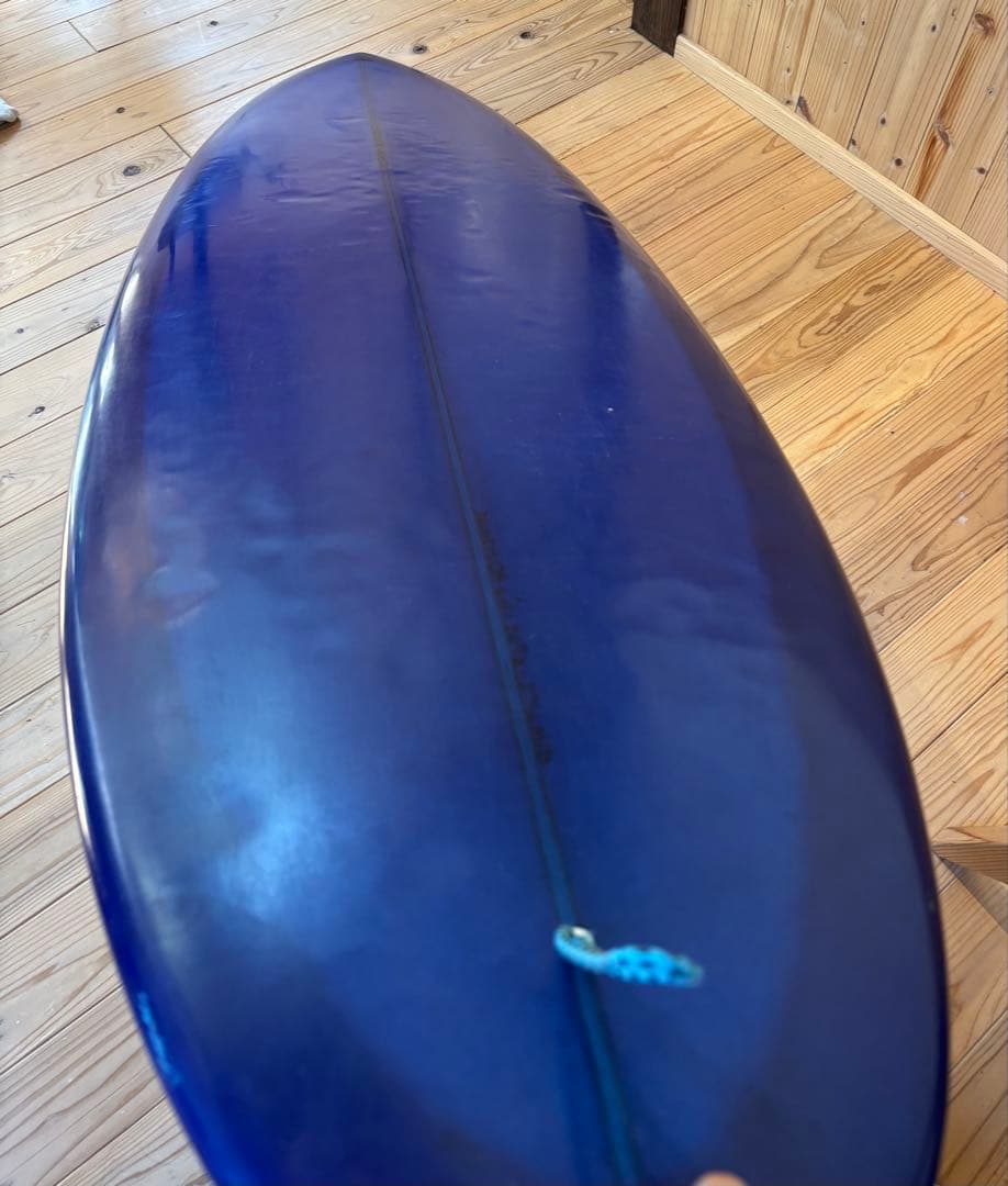 Channel s CI MID 6’10 中古