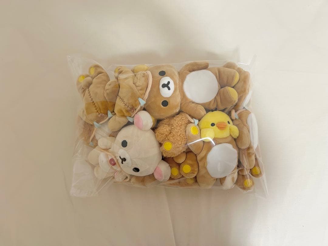 値下げ【限定レア】リラックマ 15周年ガーランド