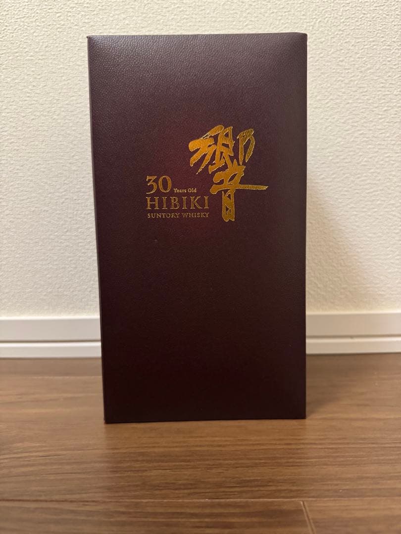 響 HIBIKI 30年 箱のみ
