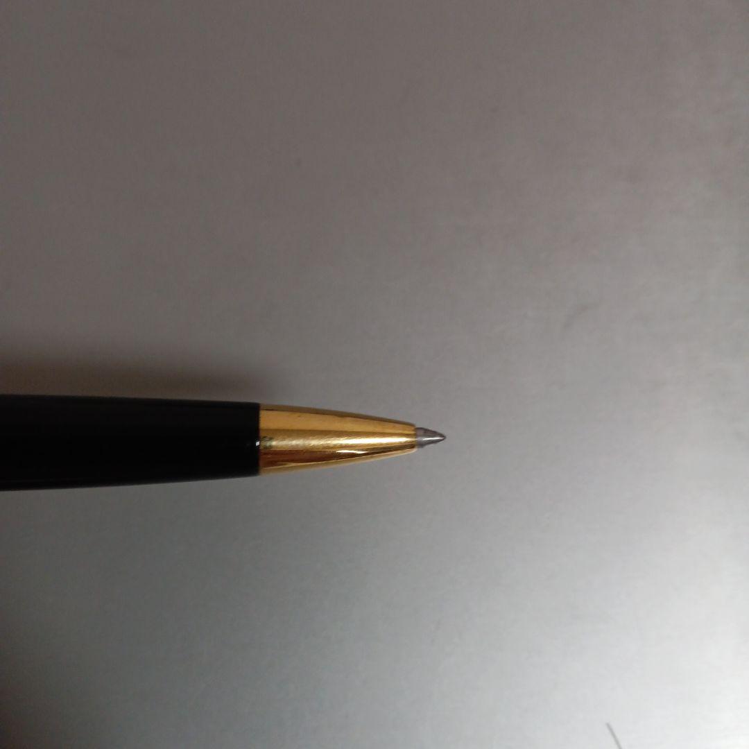 ロメオ　ナンバー3 ボールペン　ROMEO No.3 細軸　ゴールドクリップ