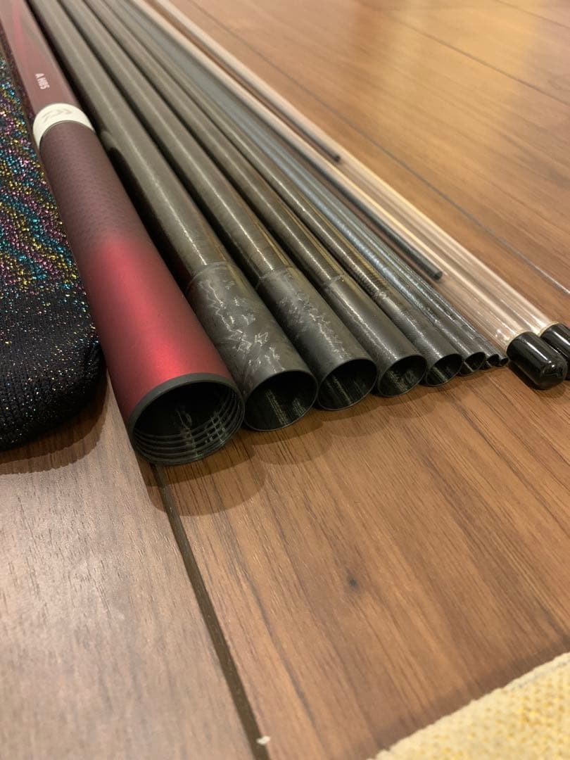 ダイワ 銀影競技AH85