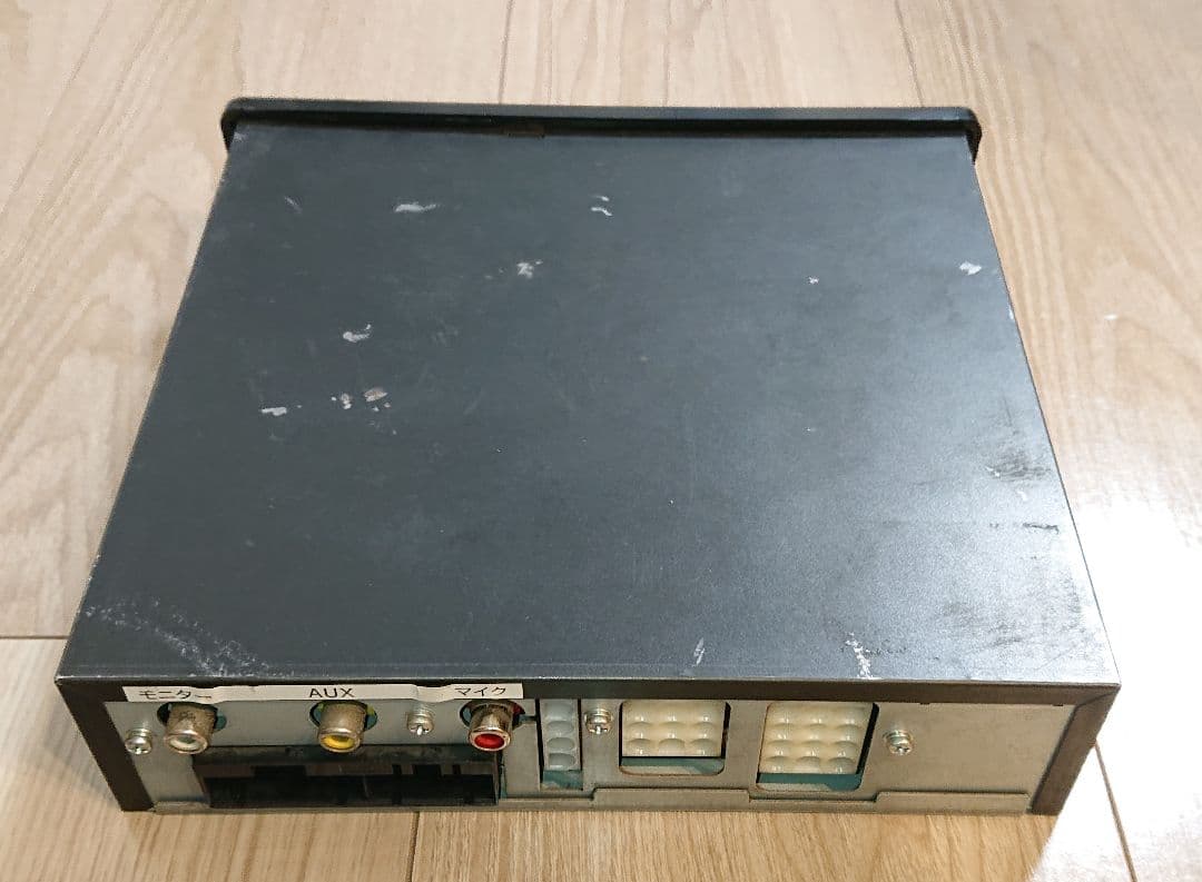 観光バス 路線バス 廃品 クラリオン 音声合成 音声合成装置 CA-2010