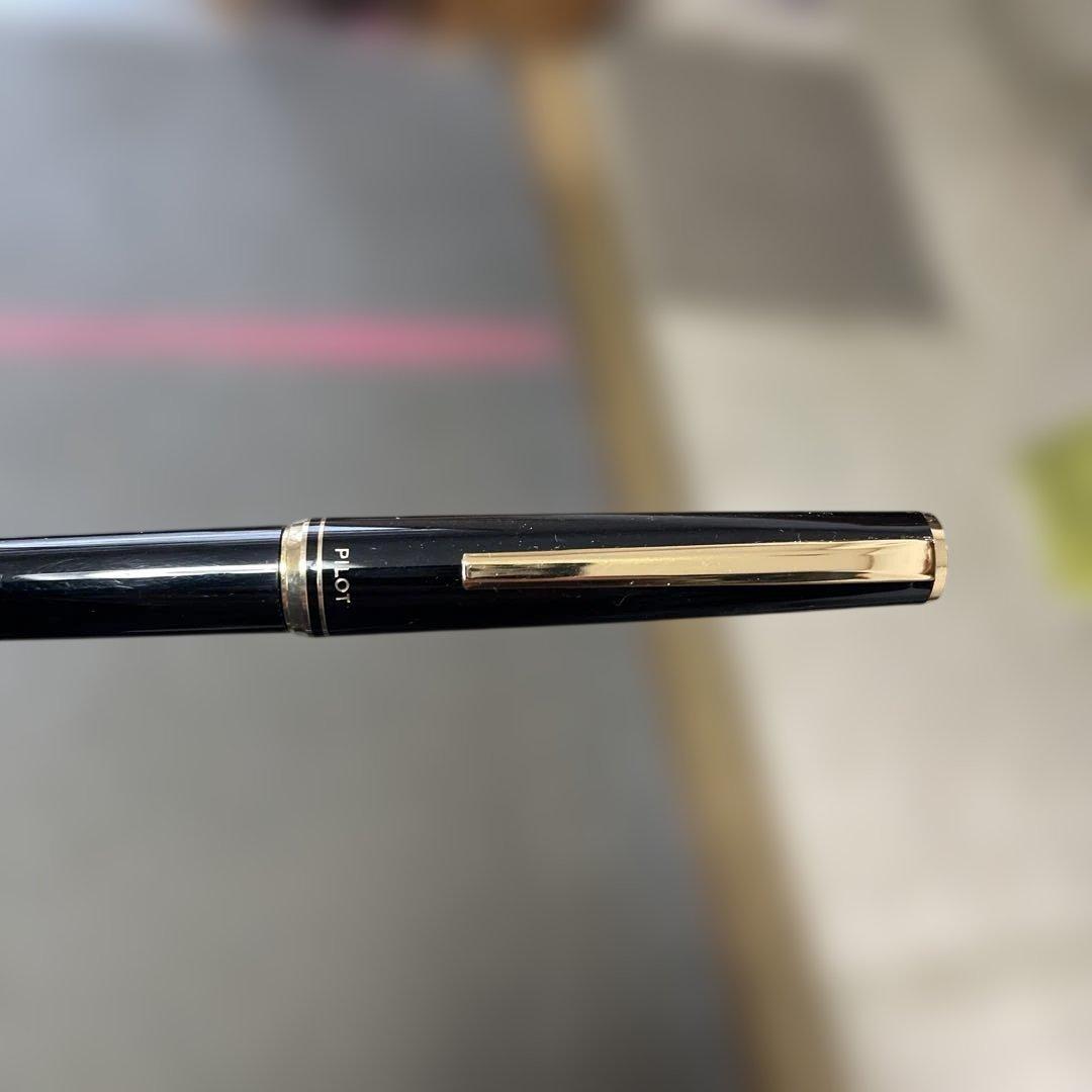 PILOT 万年筆 インクカートリッジ付き　新品
