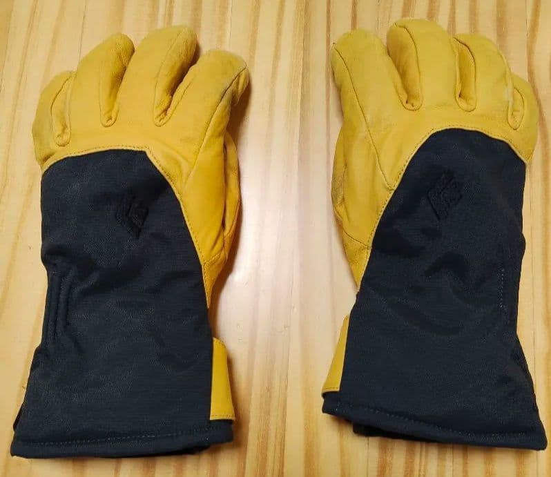 ブラックダイヤモンド Legend レジェンド　グローブ