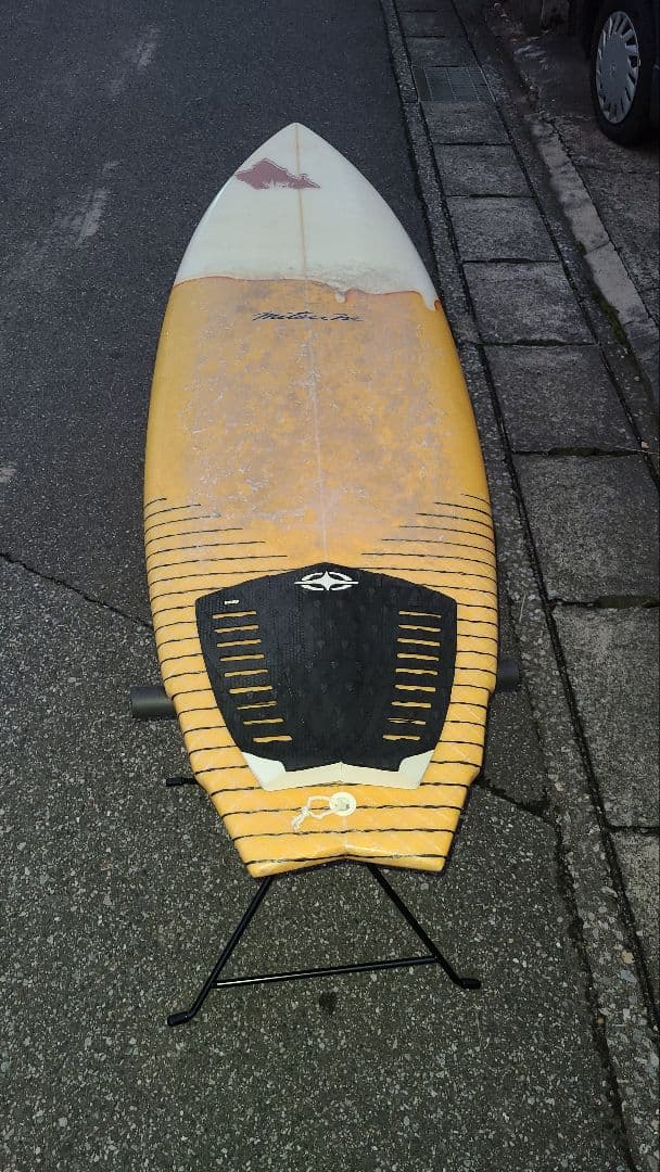 サーフボード　ミツサーフボード