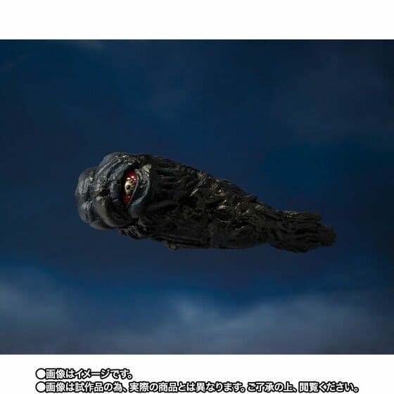 S.H.MonsterArts ヘドラ 50周年特別記念セット