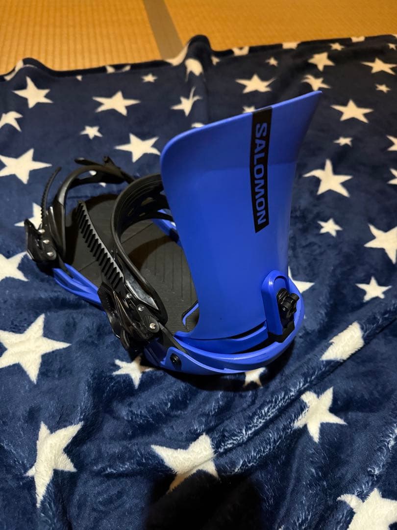 <波動高>Salomon rhythm 23-24 Mサイズ ビンディング