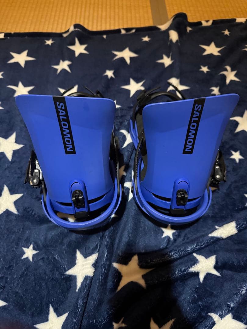 <波動高>Salomon rhythm 23-24 Mサイズ ビンディング