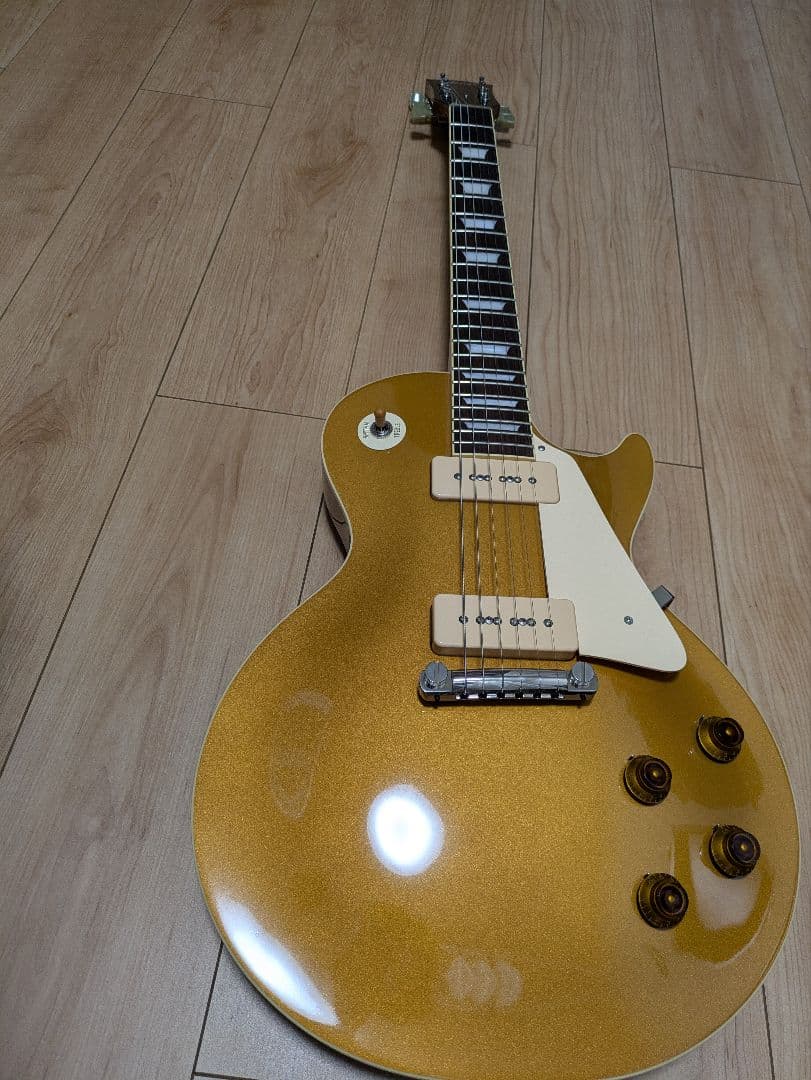 【値下げ】Tokai LS156S-WA レスポールタイプ