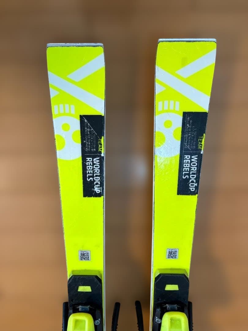 HEAD ジュニア用レーシングスキー