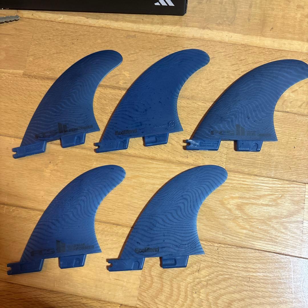 専用　Performer Neo Glass Eco Blend 5枚セット