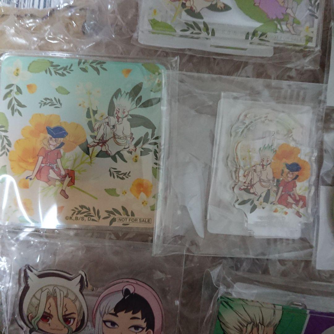 Dr.STONE ペアグッズ まとめ