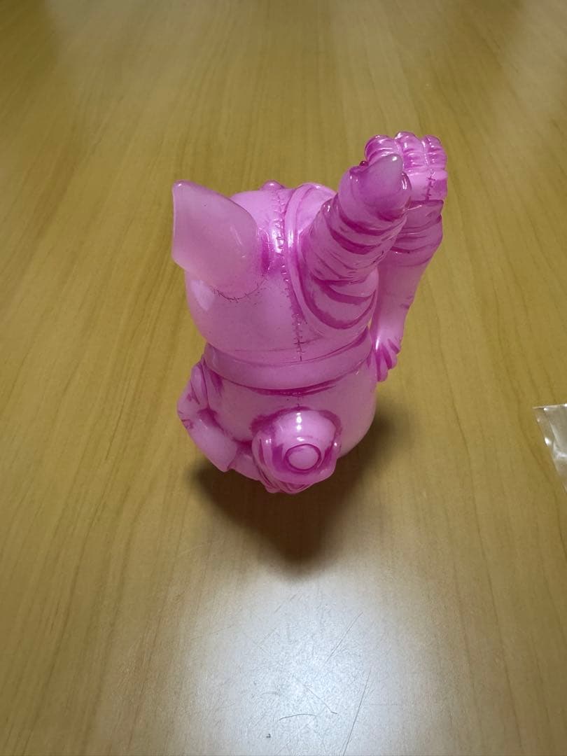 KAGEMARU DESIGNS ノコぴょん ソフビ カゲマルデザイン