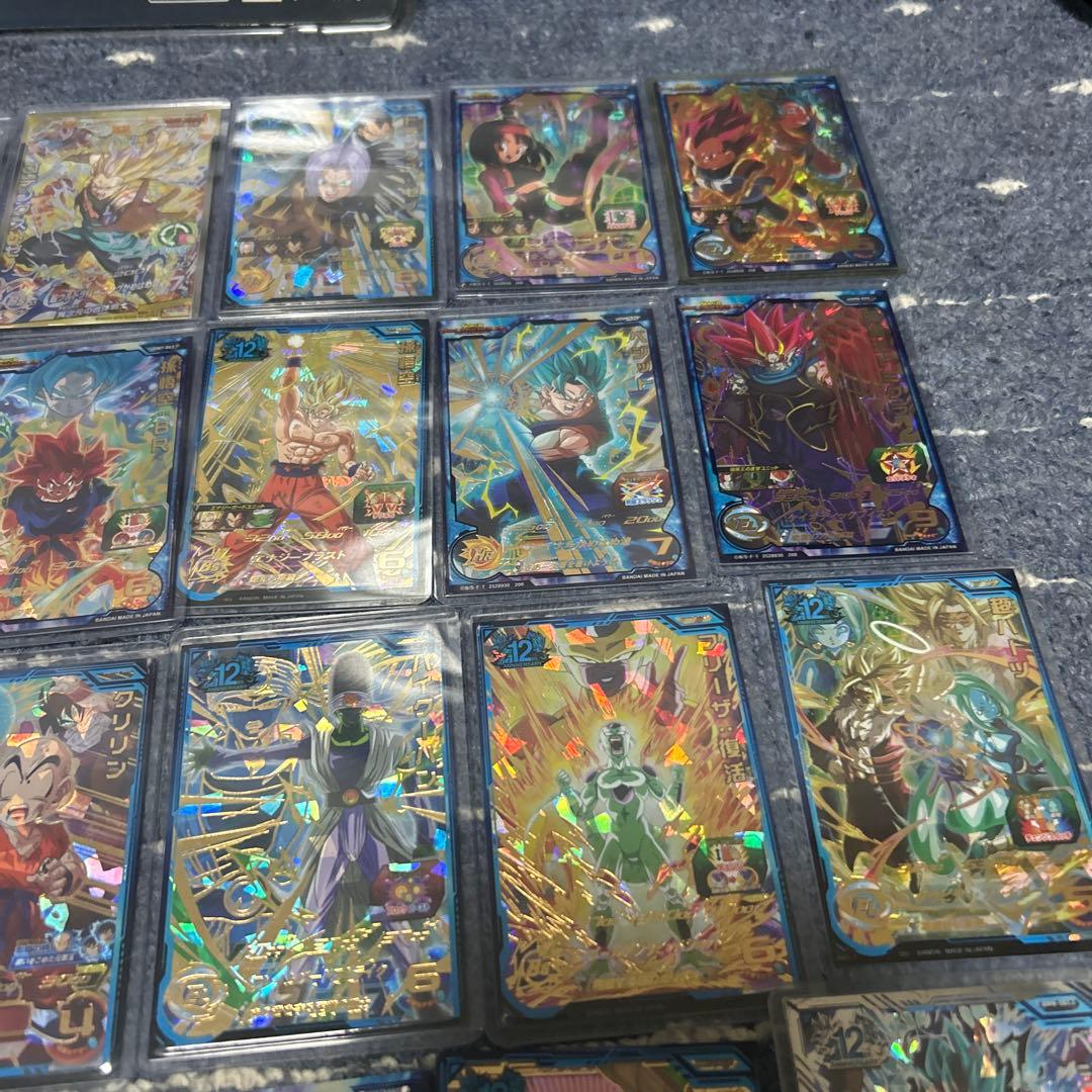 スーパードラゴンボールヒーローズ 星4&プレバンまとめ売り