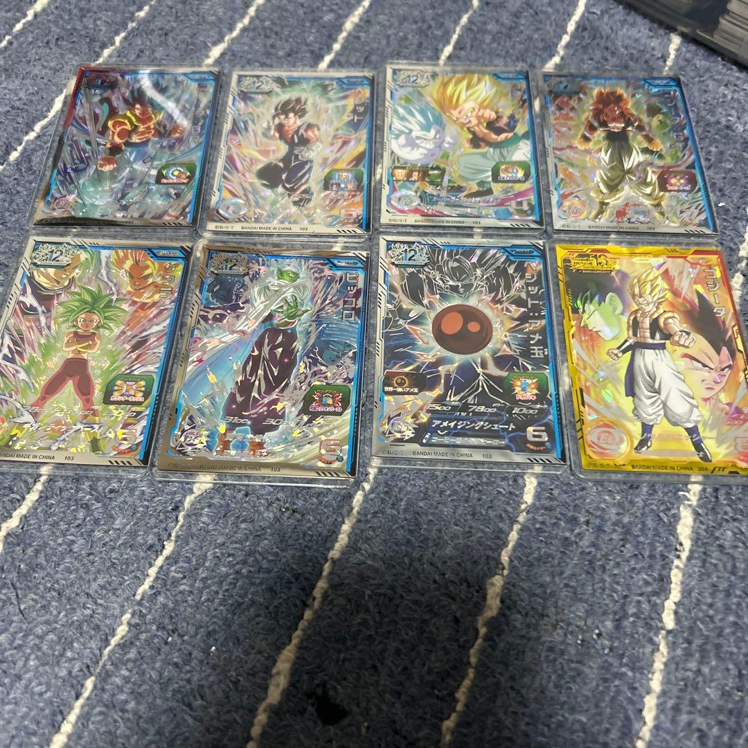 スーパードラゴンボールヒーローズ 星4&プレバンまとめ売り