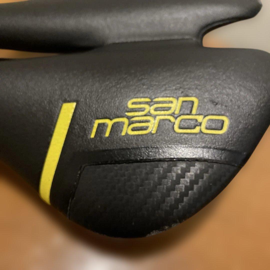 パーツ San Marco Carbon FX