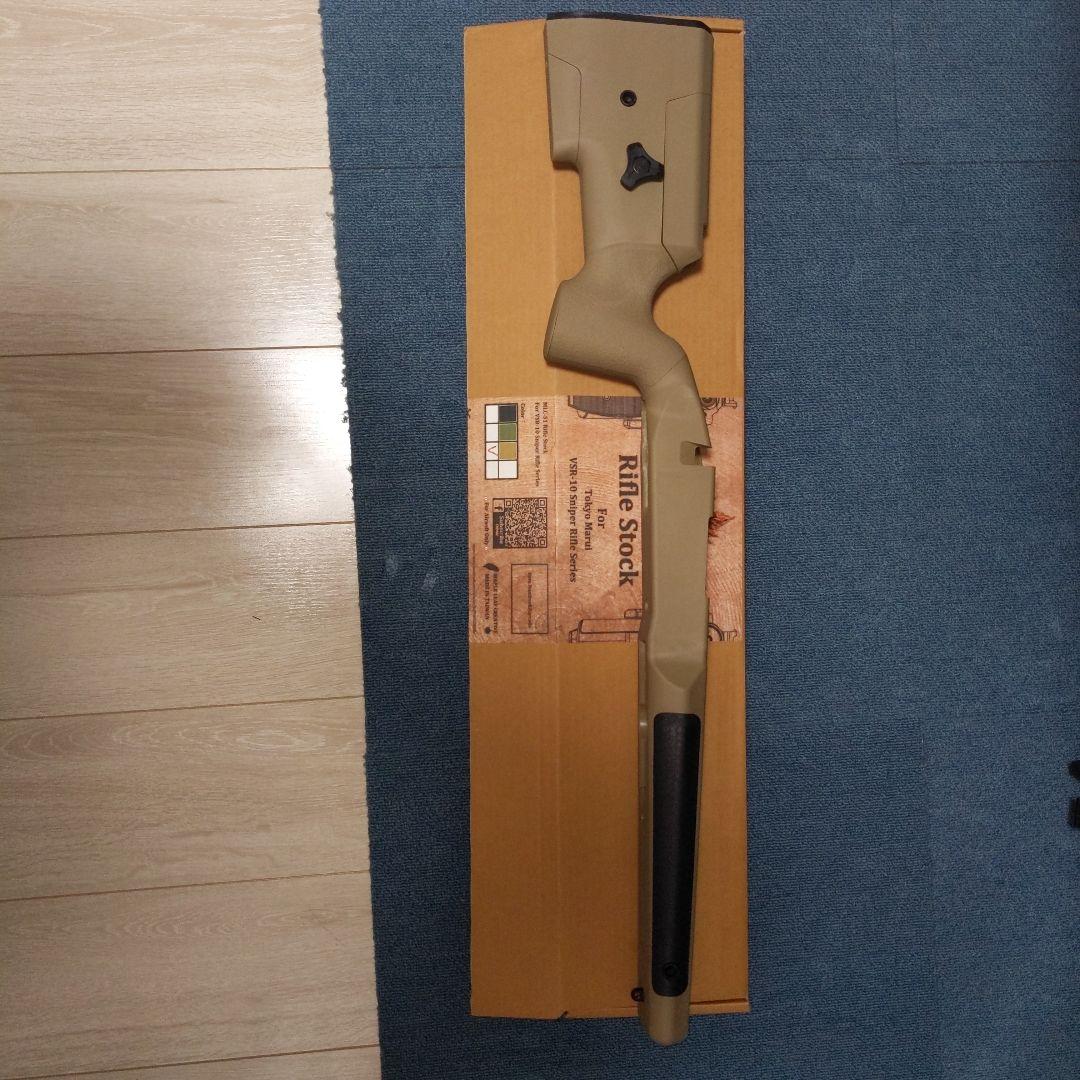 VSR10 カスタムパーツ