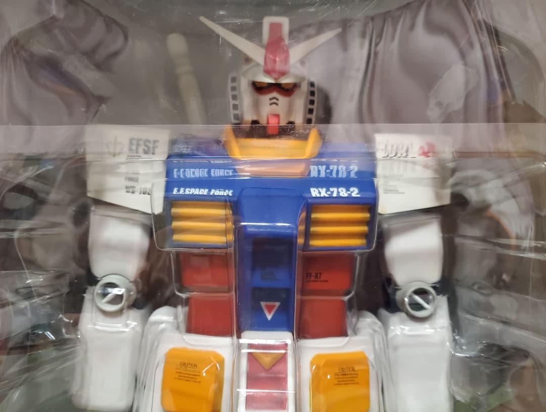 ジャンボグレード RX-78-2 機動戦士ガンダム マーキングタイプ 特別仕様