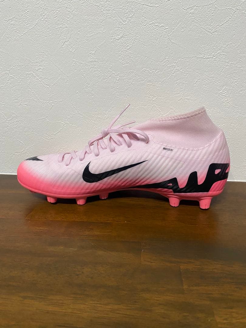 新品 NIKE ズームスーパーフライ9アカデミー HG 27cm