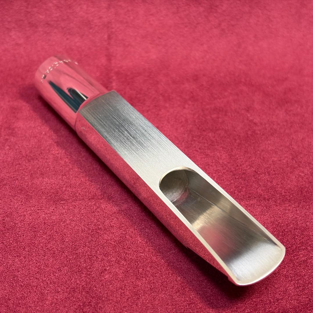 美品 バリトン ヤナギサワ メタル 6 マウスピース