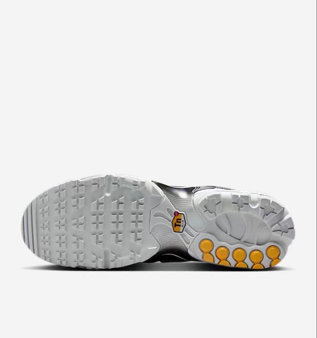 Nike Air Max Plus グレー　ゴルフ　26.0 エアマックスプラス