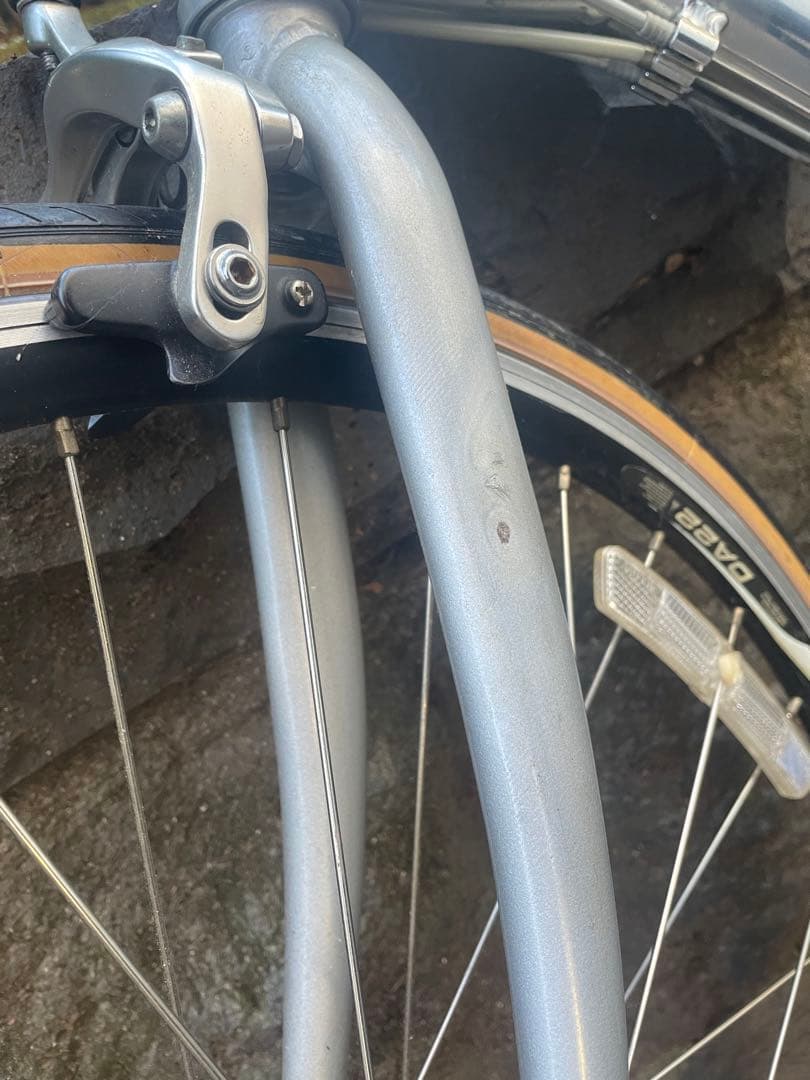 引き取り限定（東京都文京区） ジャイアント MR4 絶版 折りたたみ