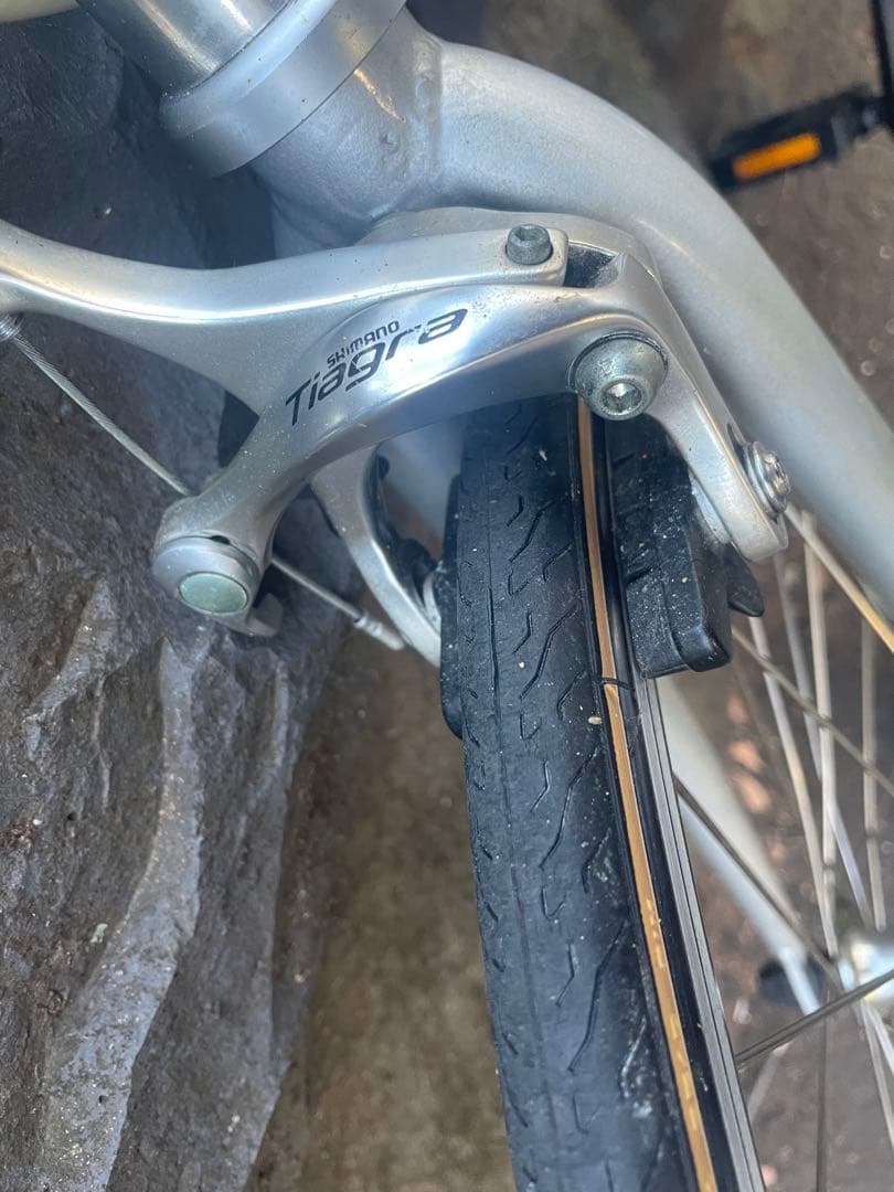 引き取り限定（東京都文京区） ジャイアント MR4 絶版 折りたたみ