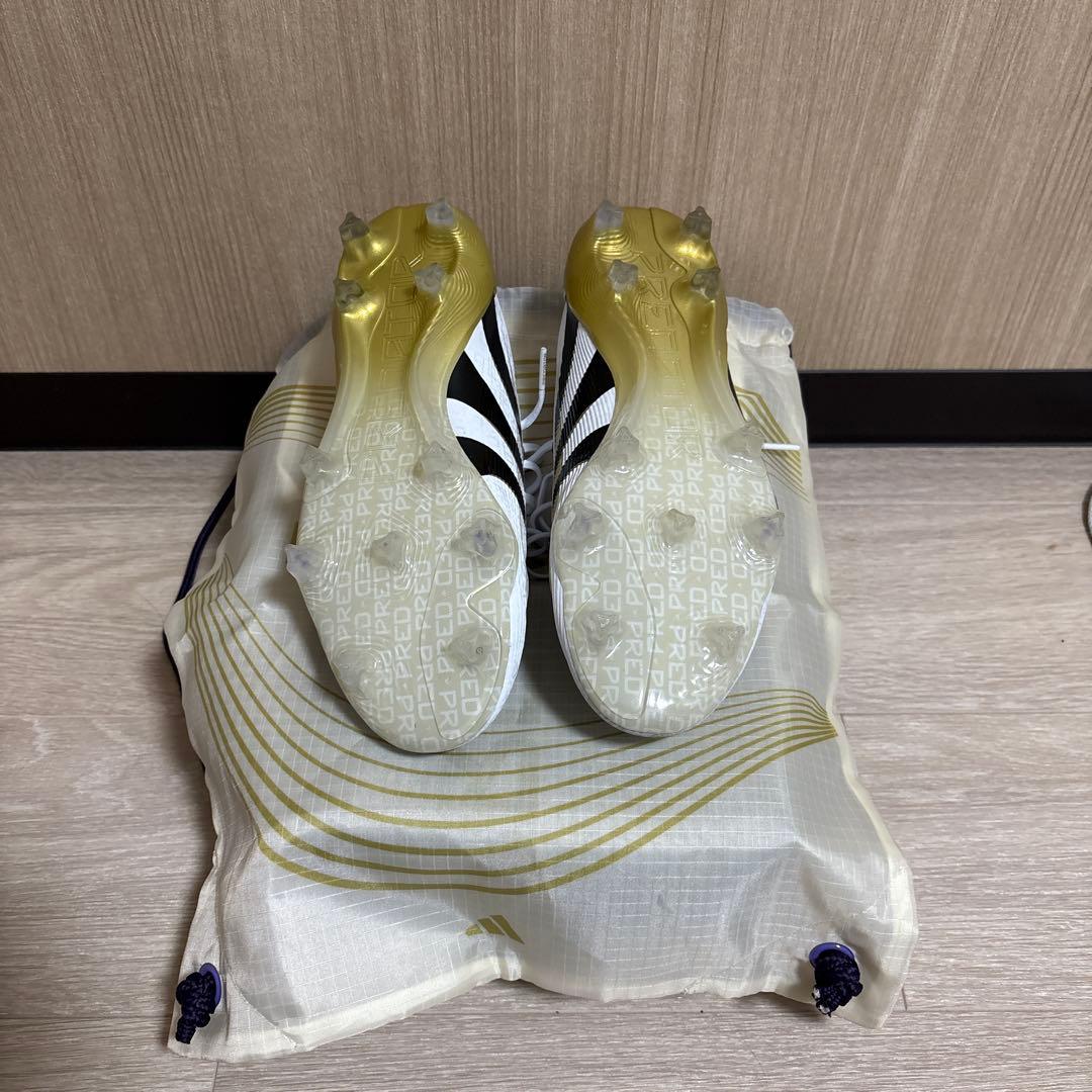 adidas プレデターエリートFG　26.0cm