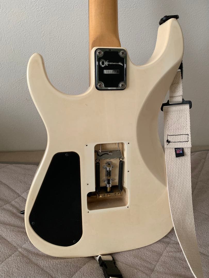 シャーベル　CHARVEL ビンテージ